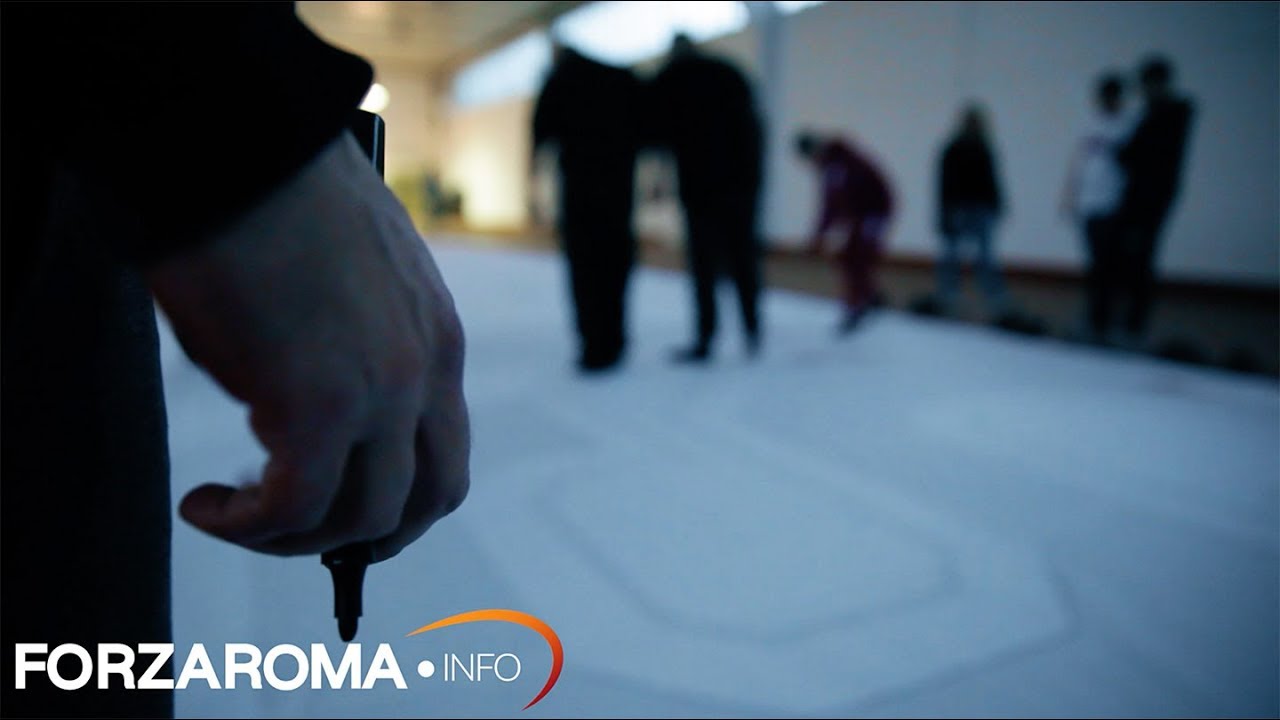 Viaggio con gli Ultras della Roma: così nasce la coreografia del derby
