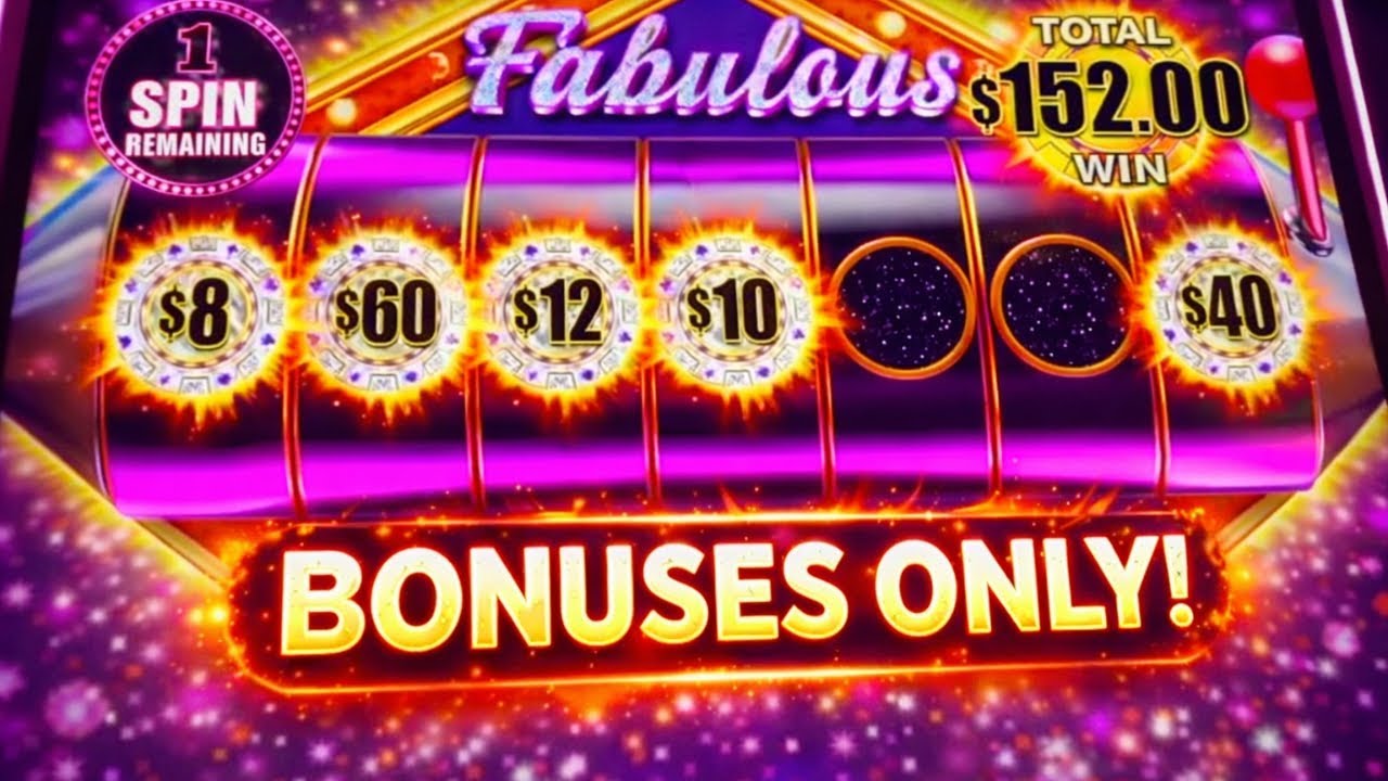 Fabulous Jackpots BONUS ONLY 💥 Mixed Bets, Big Moments