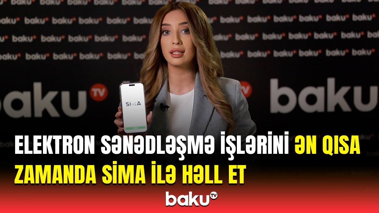 SİMA-dan istifadə edənlər bunlara diqqət etməlidir | 