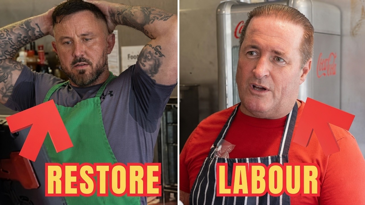 Two Butchers Expose Why Reform UK Is Being Left Behind!