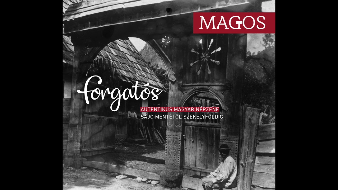 Magos - Forgatós  -01-  Úton... (Nagysajó és Zselyk, Sajó mente)