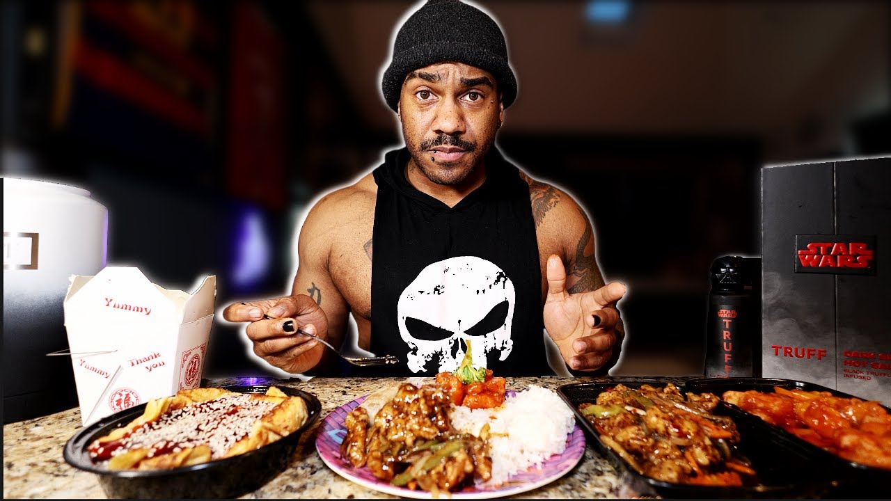 Chinese Food You've Never Tried.