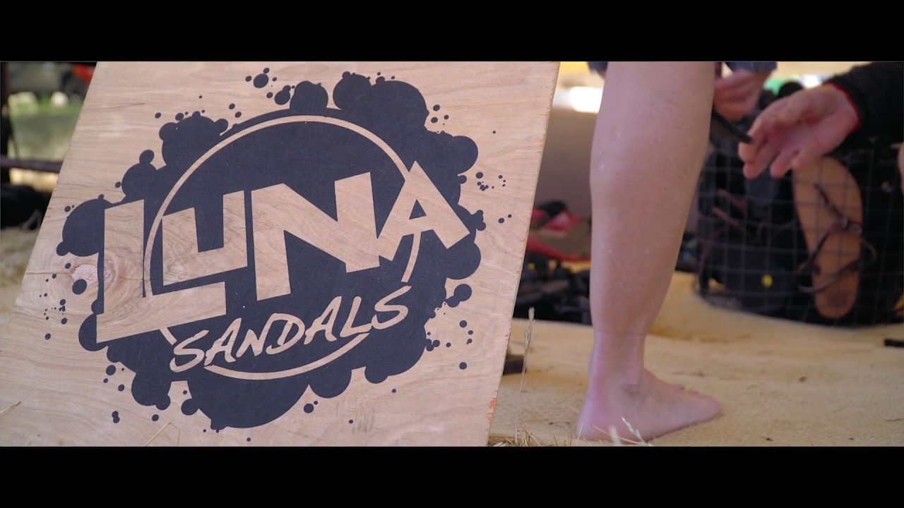 LUNA Sandals Review - Born to Run Ultras
