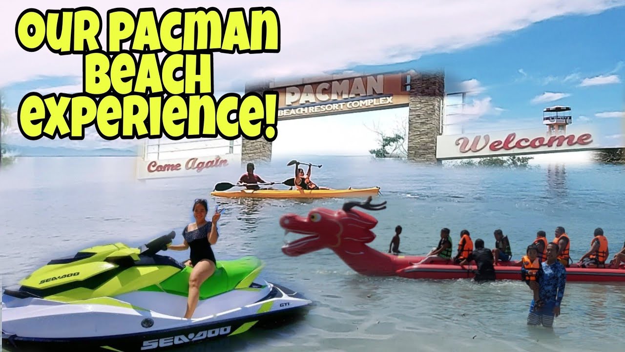 Pacman Beach Resort Complex: We love it! Our Overnight-Staycation Experience | Ninin's Log