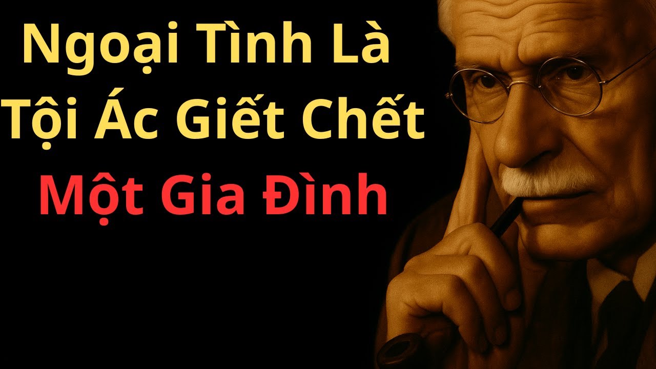 “Ngoại Tình Là Tội Ác Giết Chết Một Gia Đình – Không Phải Lãng Mạn”