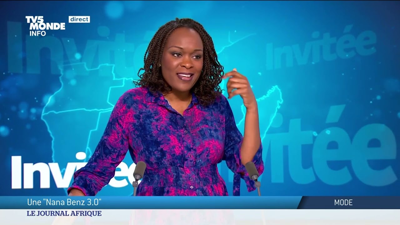 Mode: Maureen Ayité, une 