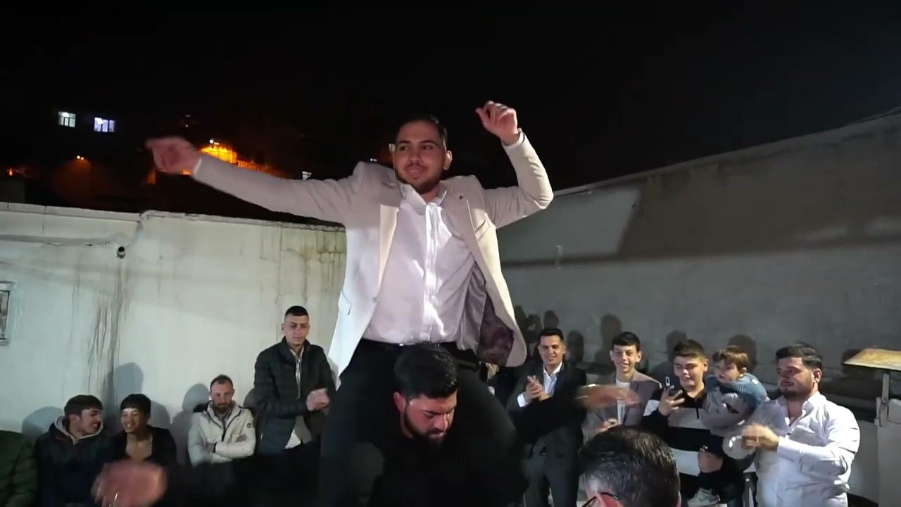 حفل زفاف العريس قاسم حمدو