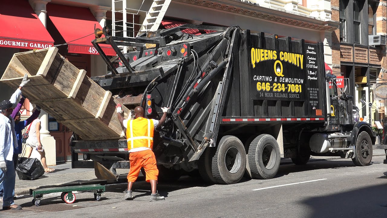 Leach 2R-II: Queens County Carting