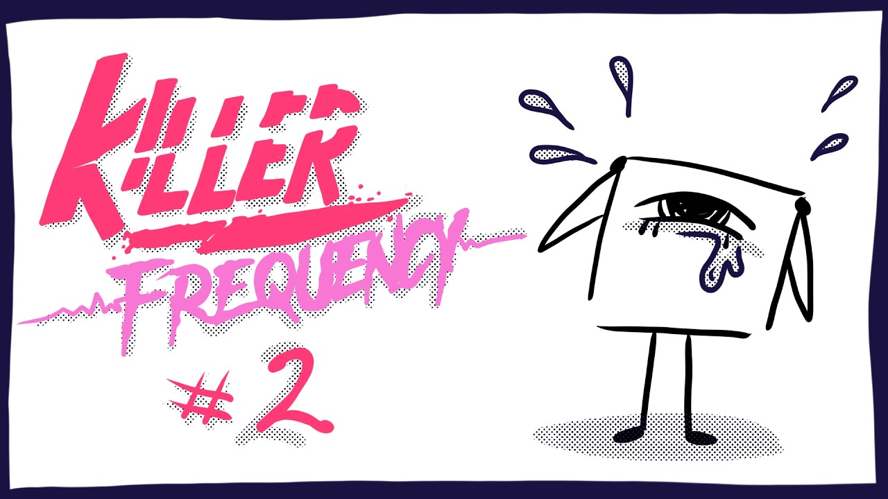 Одна ошибка стоила жизни 👁 Killer Frequency #2