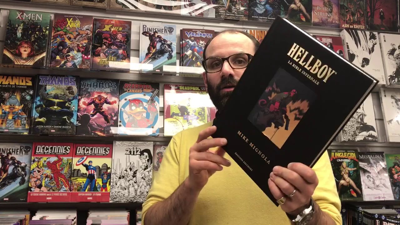 Quoi de neuf chez Delcourt Comics