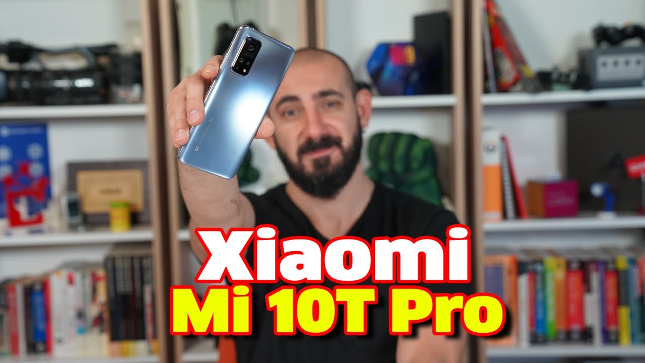 Bu Fiyata Bu Amiral, Pes! Şaşırtan Telefon Xiaomi Mi 10T Pro'yu İnceledik!
