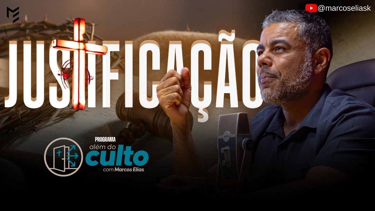 TEOLOGIA SAUDÁVEL | Justificação
