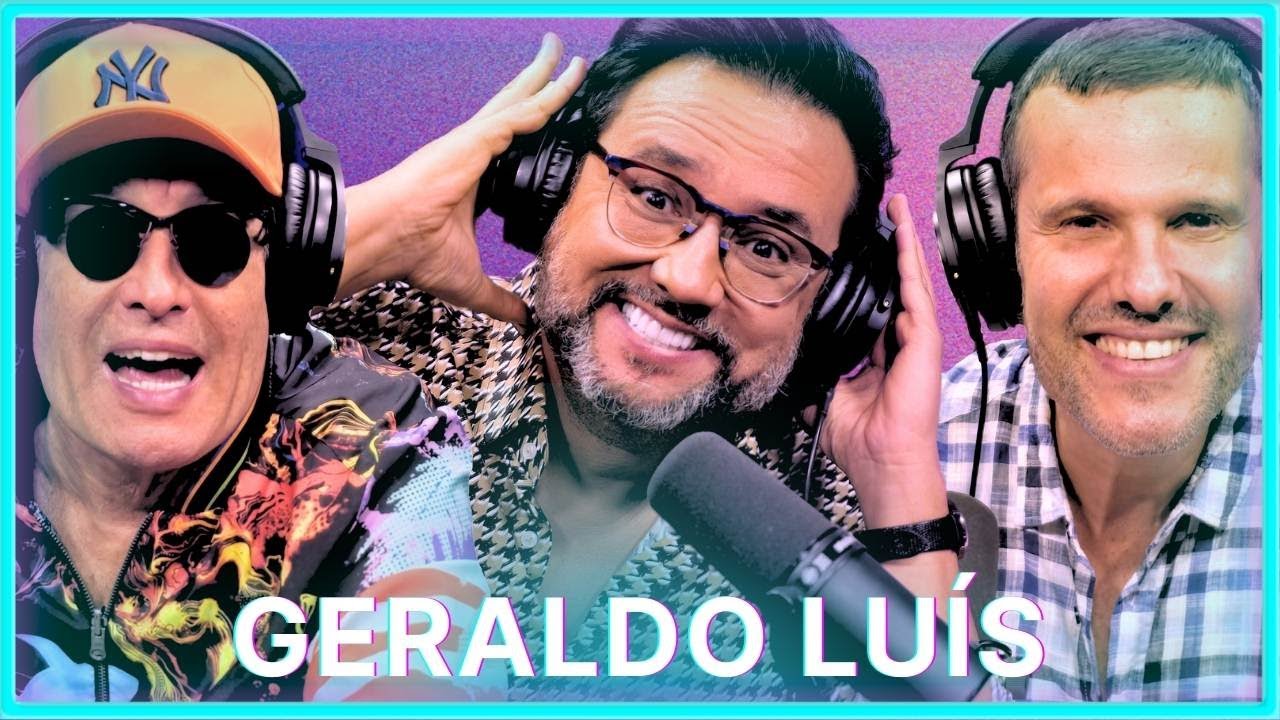 GERALDO LUÍS | Podcast Papagaio Falante