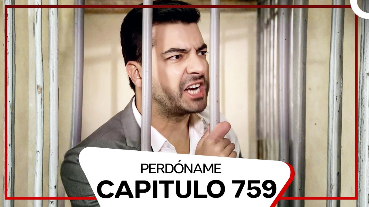 Perdóname Episodio 759 (Subtitulado En Español)