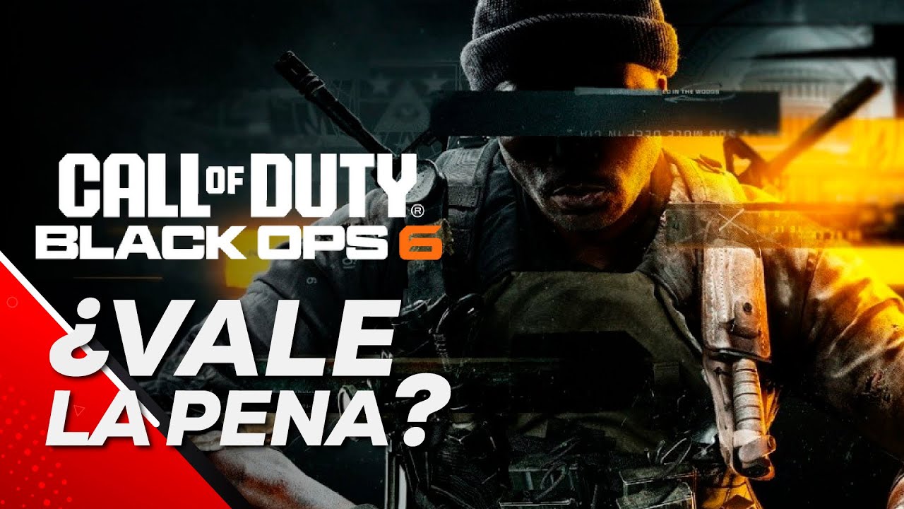 &iexcl;El MEJOR Call of Duty en a&ntilde;os! Campa&ntilde;a Call of Duty: Black Ops 6 - &iquest;Vale la pena?