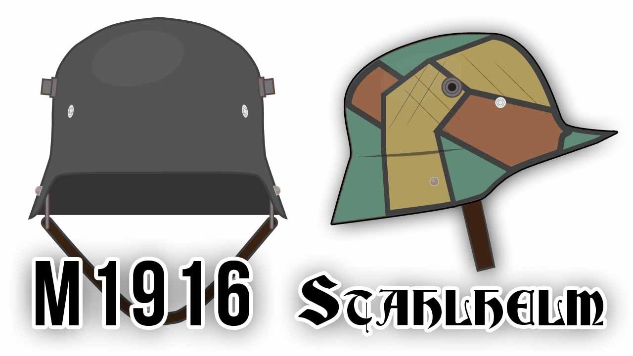 Штальхельм M1916 (Первая мировая война)