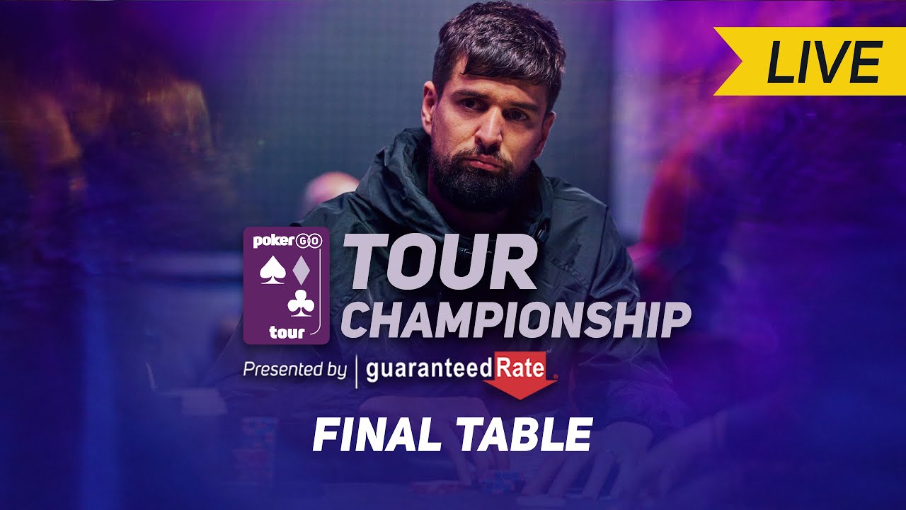 PokerGO Tour Championship 2021 | Final Table