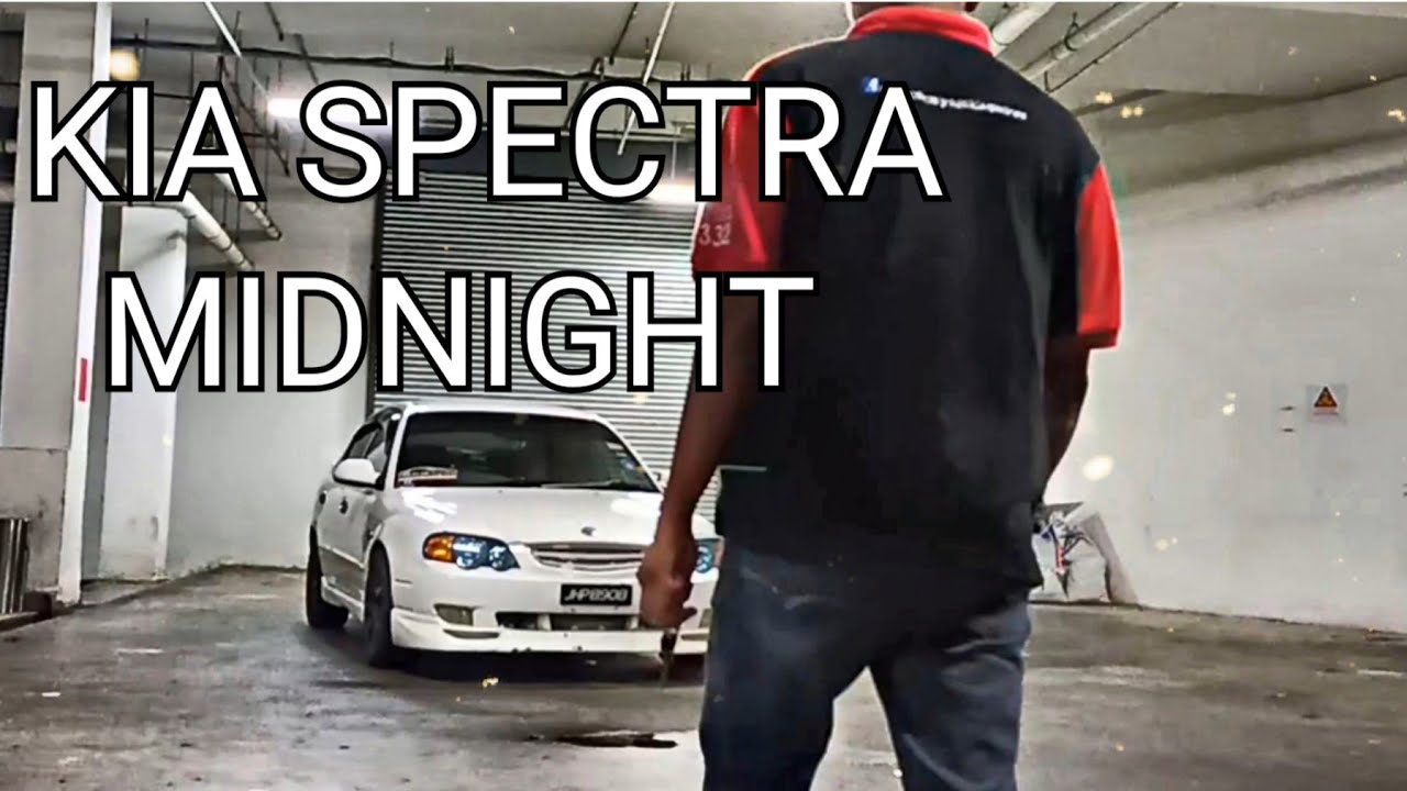 KIA SPECTRA MIDNIGHT