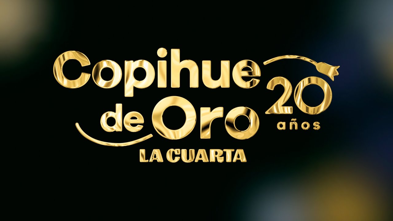 🔴 COPIHUE DE ORO 2025 en VIVO | Alfombra roja y ceremonia de premiaci&oacute;n