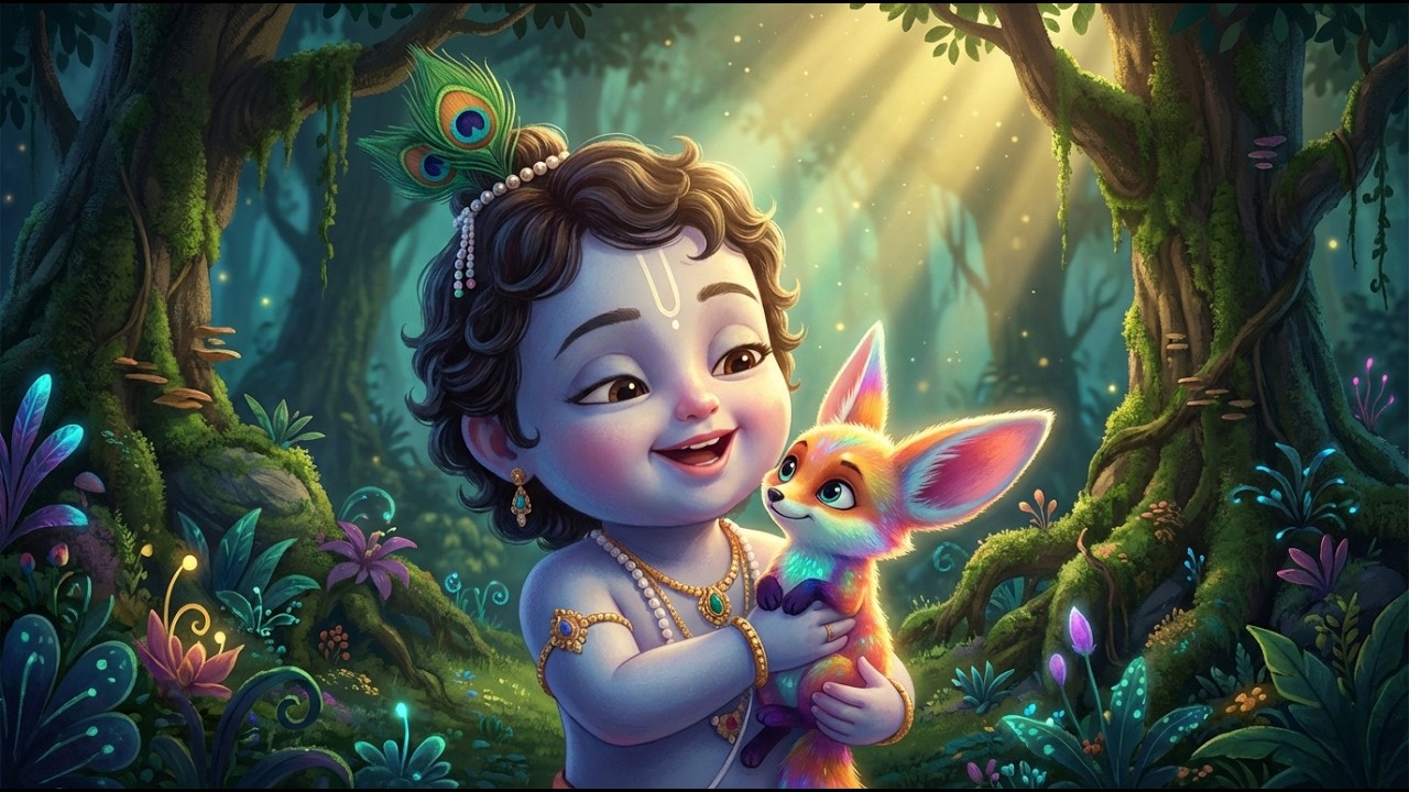 Shree Krishna Govind Hare Murari | Radhe Krishna Bhajan | Most Peaceful Krishna Devotional Song 2026