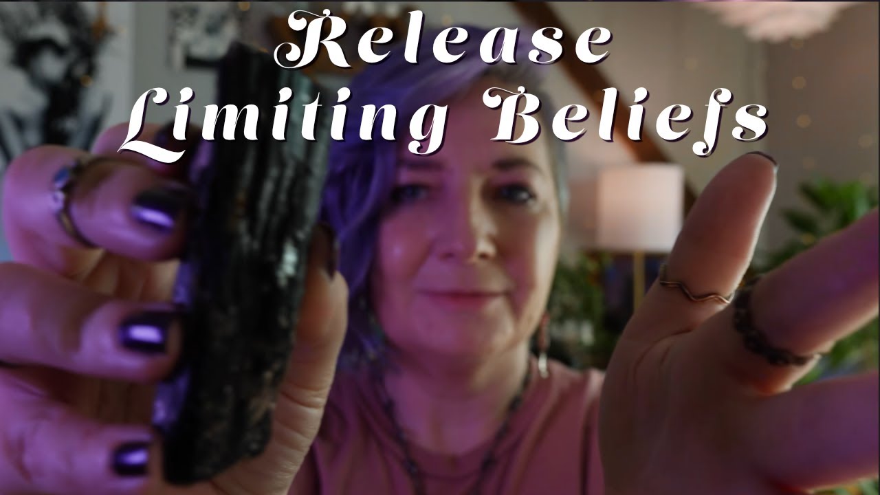 ASMR Reiki Releasing Limiting Beliefs - Healing Session for Openness, Abundance & Manifestation
