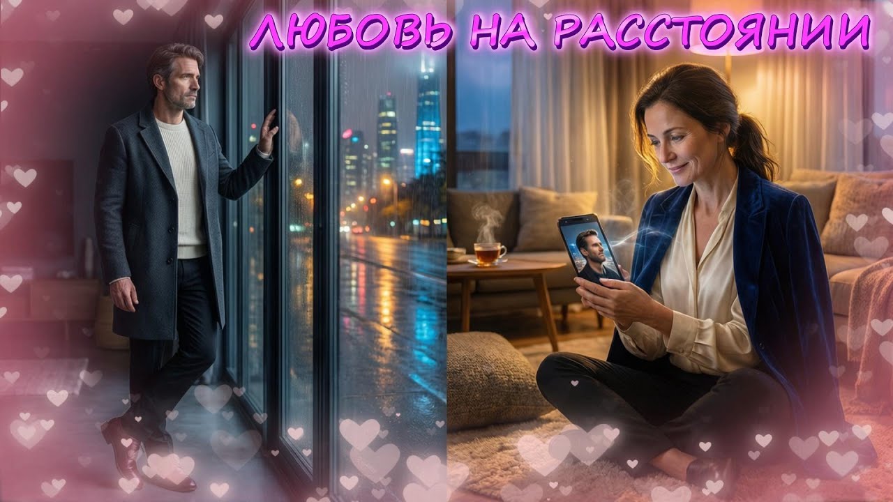 «ЛЮБОВЬ НА РАССТОЯНИИ» / Премьера песни 2026