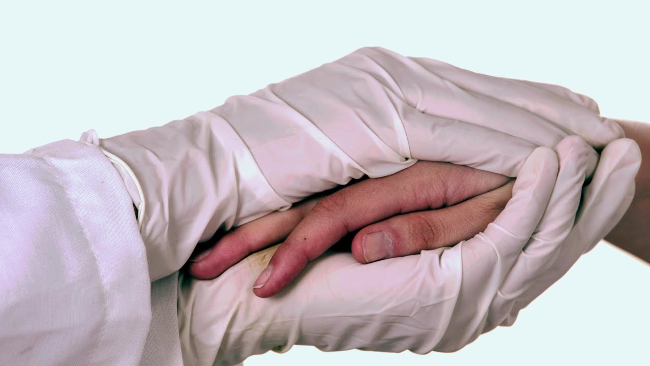 These Are the Hands - made in support of NHS Charities Together | BFI