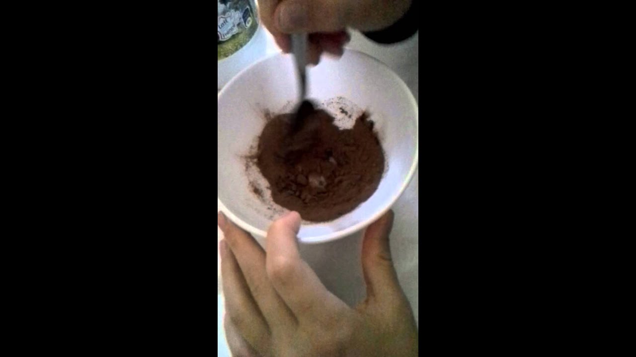Faire sa propre pate à tartiner au chocolat