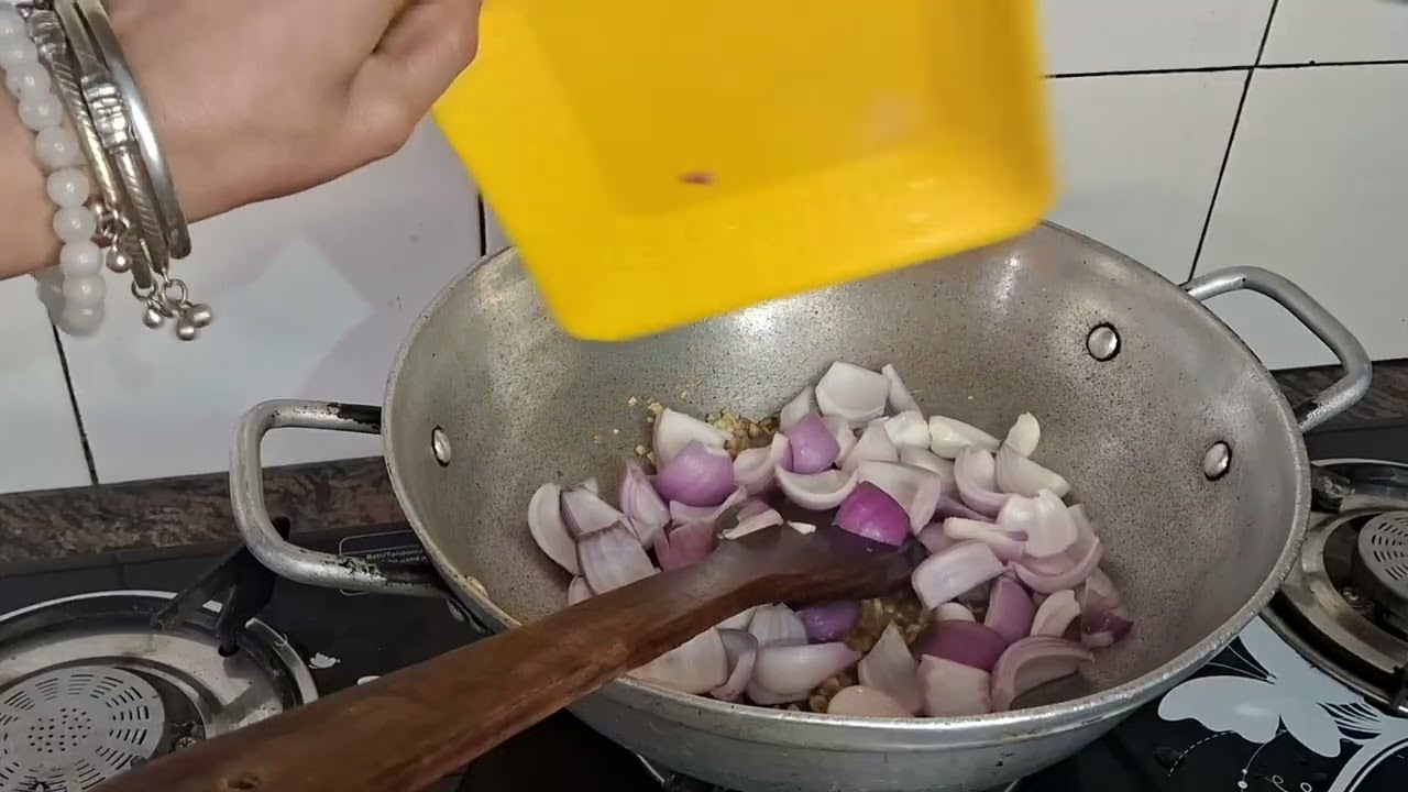 Mushroom Chilli: The Dish That Made Me Love Mushrooms