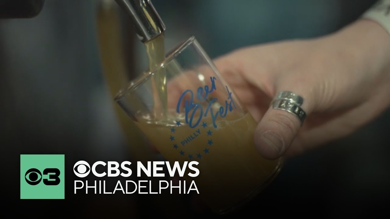 Why you should check out Philly Beer Fest, explained by Ardmore's Tired Hands brewery