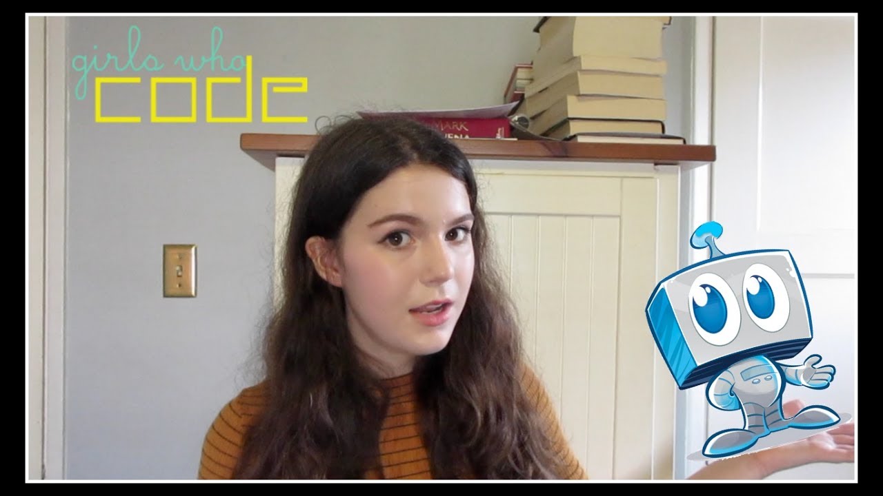GIRLS WHO CODE | MY SUMMER EXPERIENCE | Becca Hochman