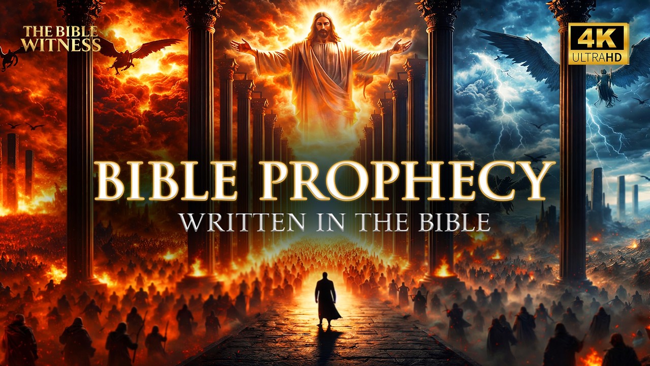 The END TIMES PROPHECY (2026) | Bible Prophecy Revealed In Revelation | The Bible Witness