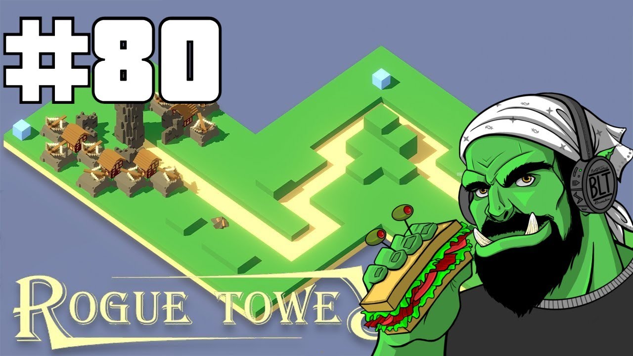Rogue Tower | Part 80 | Trial