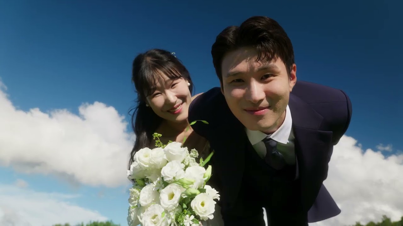 결혼 준비 중이라면 한 번쯤 보게 되는 제주웨딩 식전영상💍