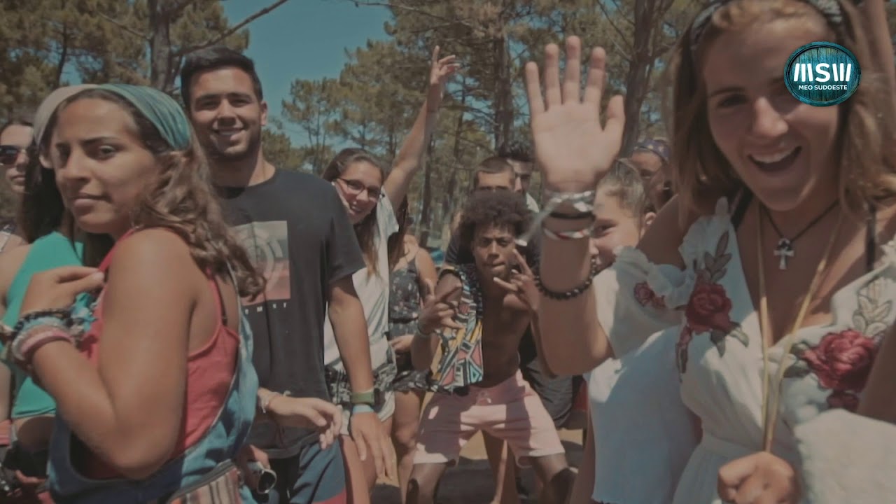 MEO SUDOESTE 2018 - AFTER MOVIE