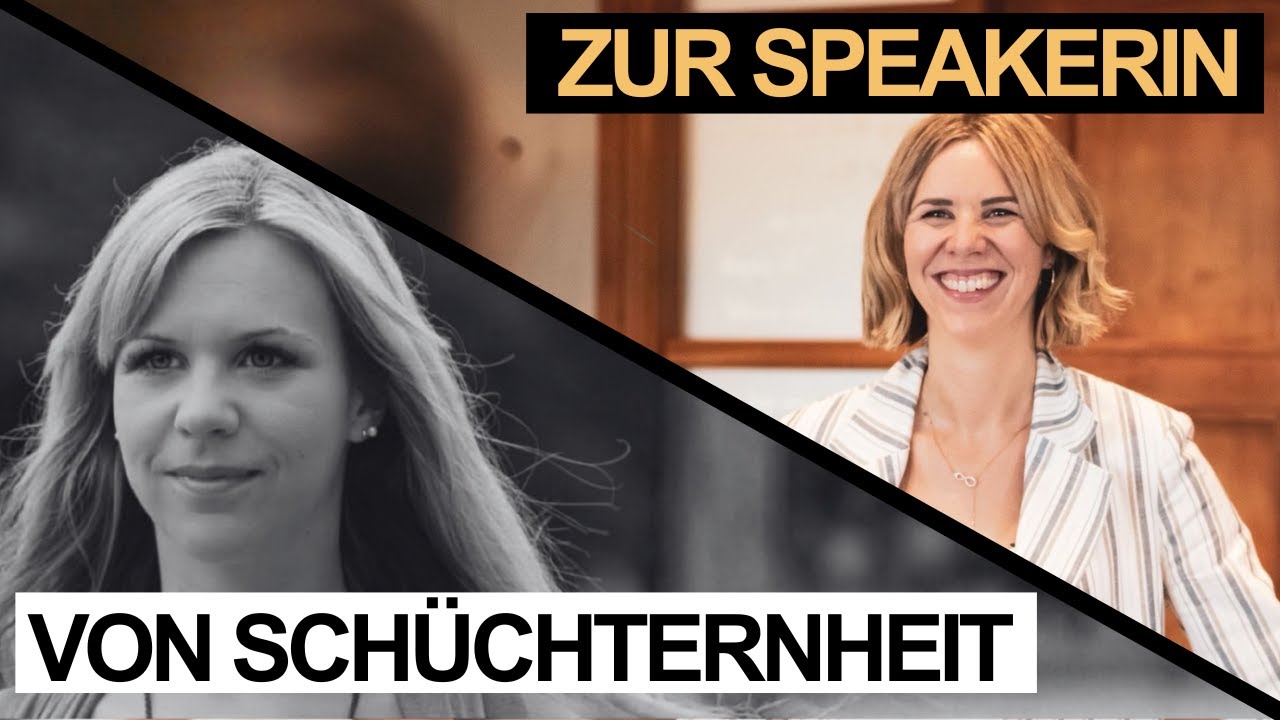 Ich war extrem schüchtern – Das hat alles verändert