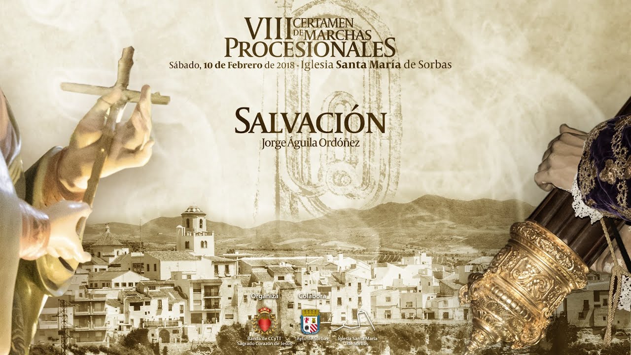 Salvación (Jorge Águila Ordóñez) AM Virgen de la Amargura - Lorca