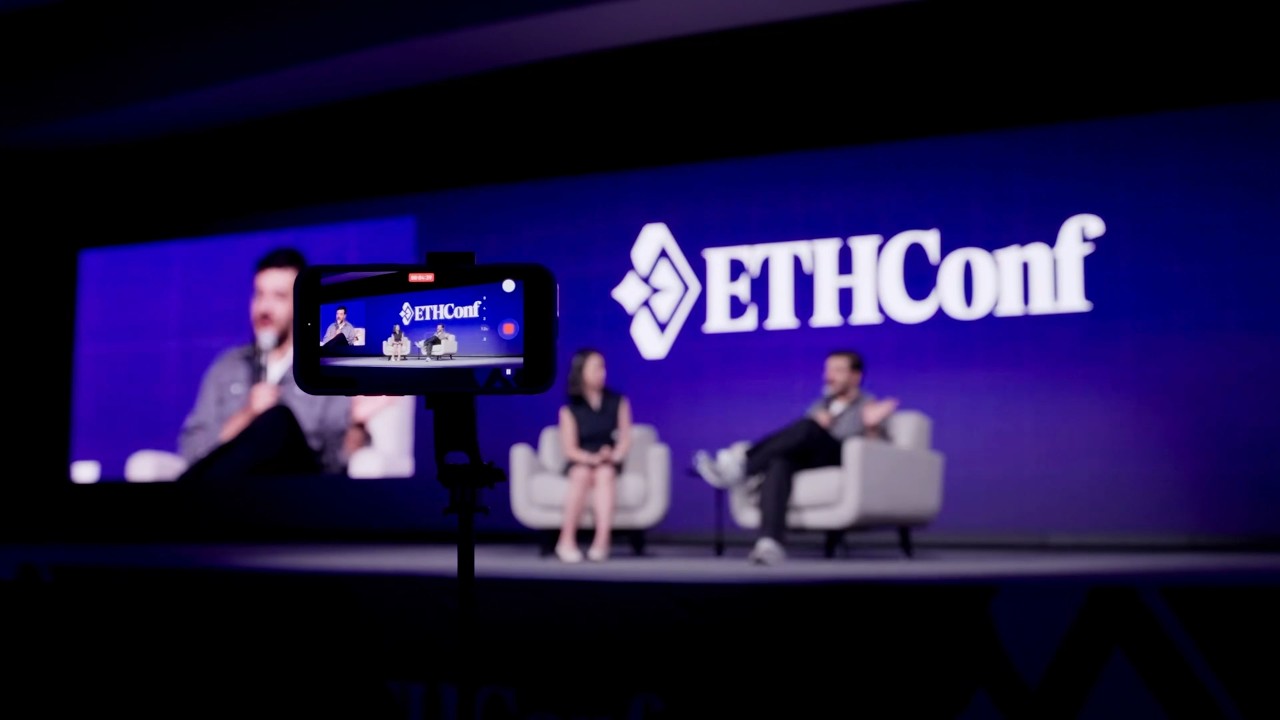 ETHConf Full Recap June 8-10, 2026 | Javits Center, New York City