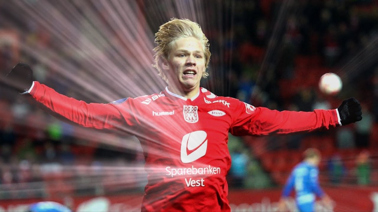 H&aring;kon Lorentzen | Young and Dangerous