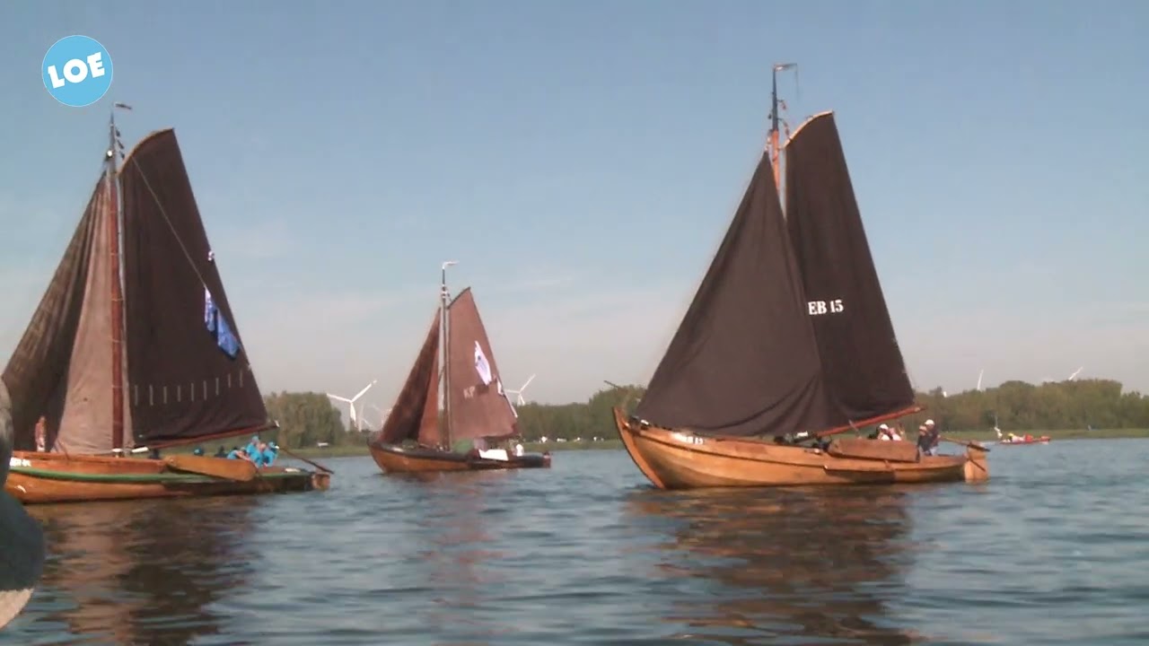 Bedrijvenwedstrijd Botters Elburg 2023