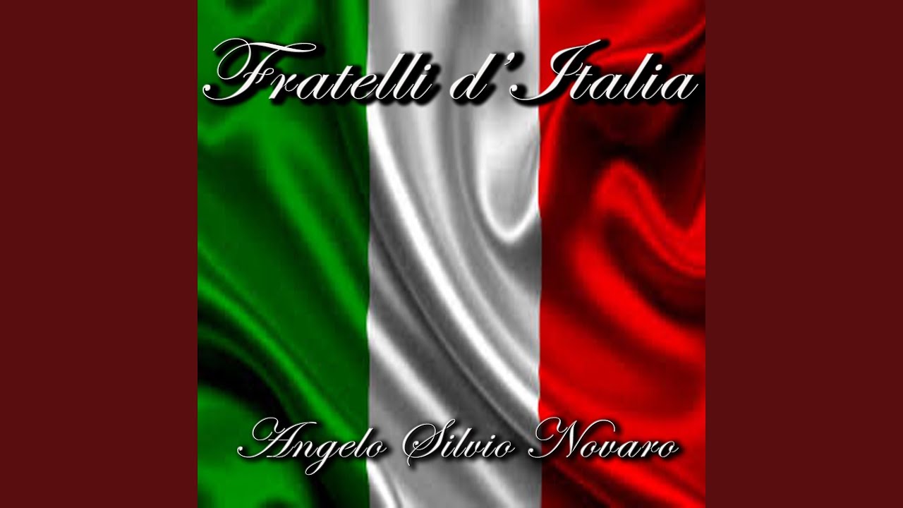 Fratelli d'Italia in G Major