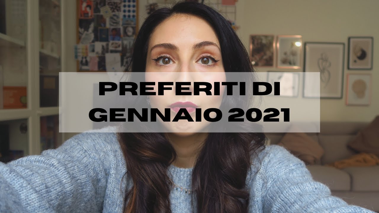 I preferiti di Gennaio