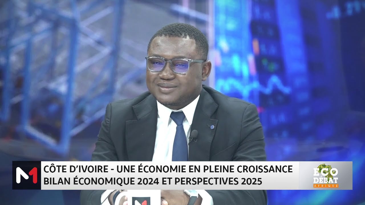 Côte d'Ivoire : Bilan économique 2024 et perspectives 2025