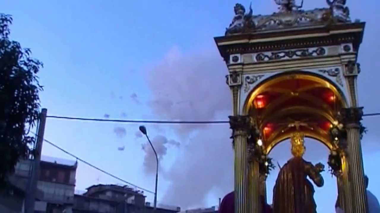 FESTA SANTA LUCIA ( ACICATENA 2013 ) PARTE 1