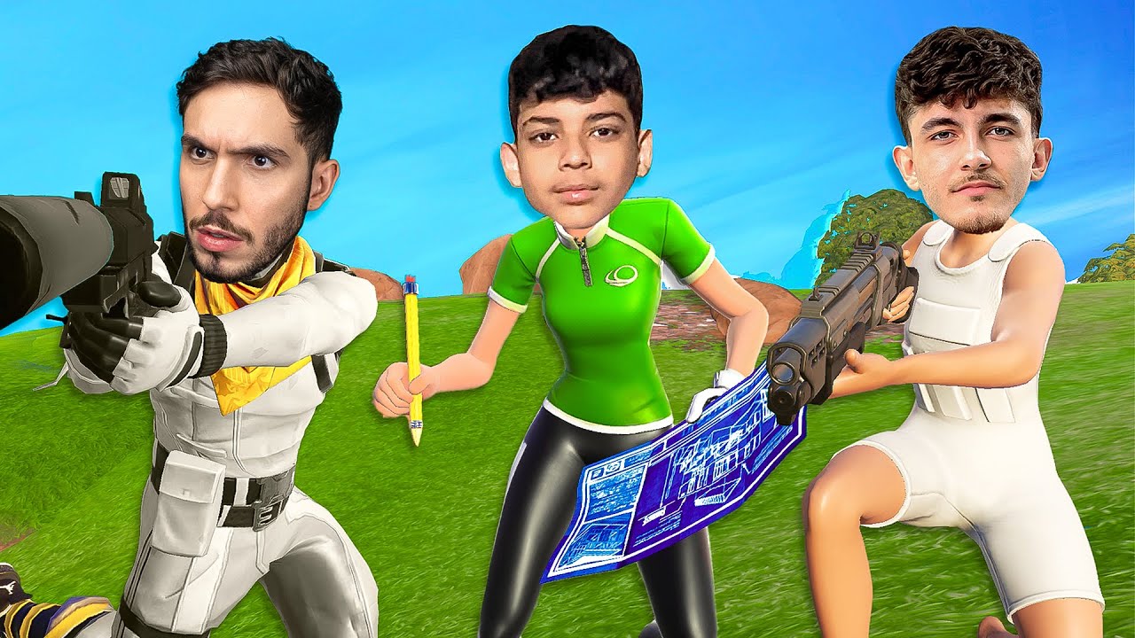 Joguei o Dia 1 da CASH TRIO c/ Suetam e Jxness e AMASSAMOS 🥵