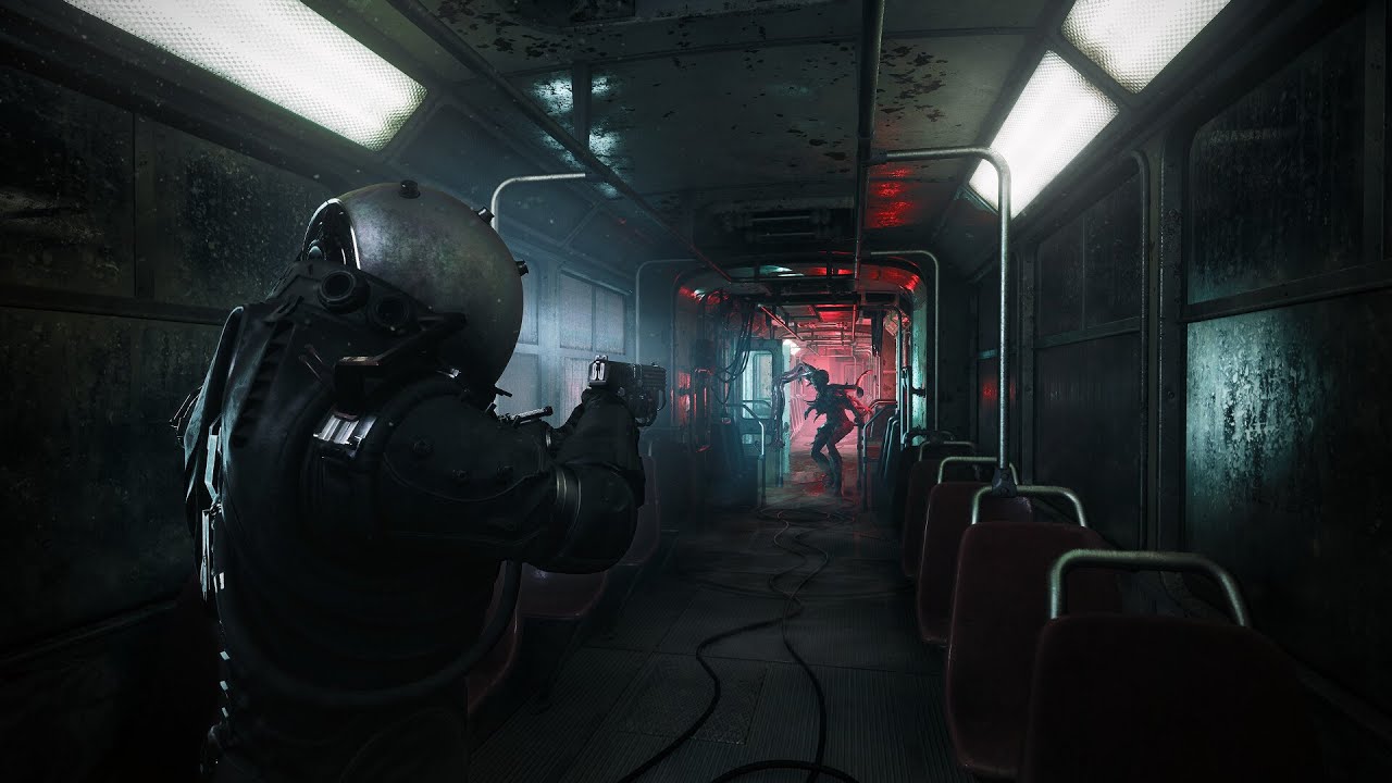 Cronos: The New Dawn - A NEW Apocalyptic Horror Game (Early Access)