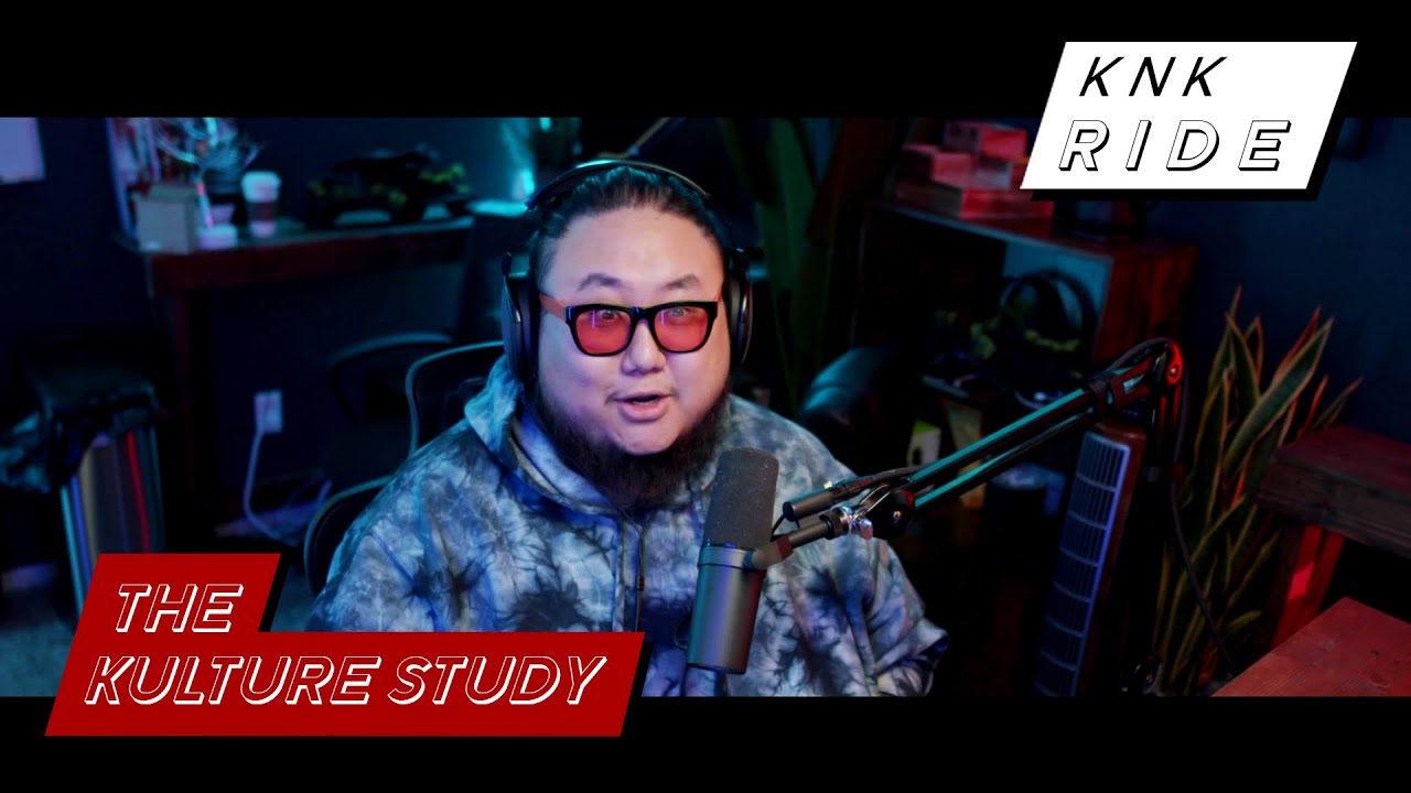 The Kulture Study KNK 'RIDE' MV