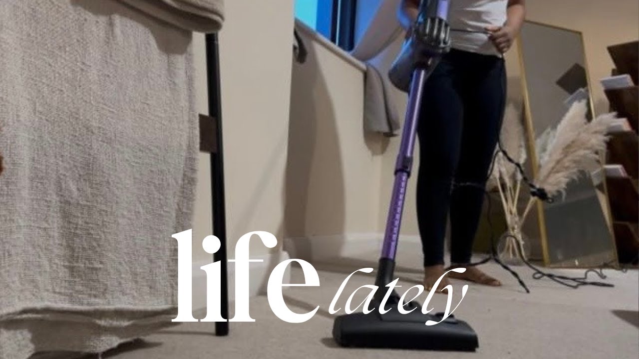 Apartment deep clean