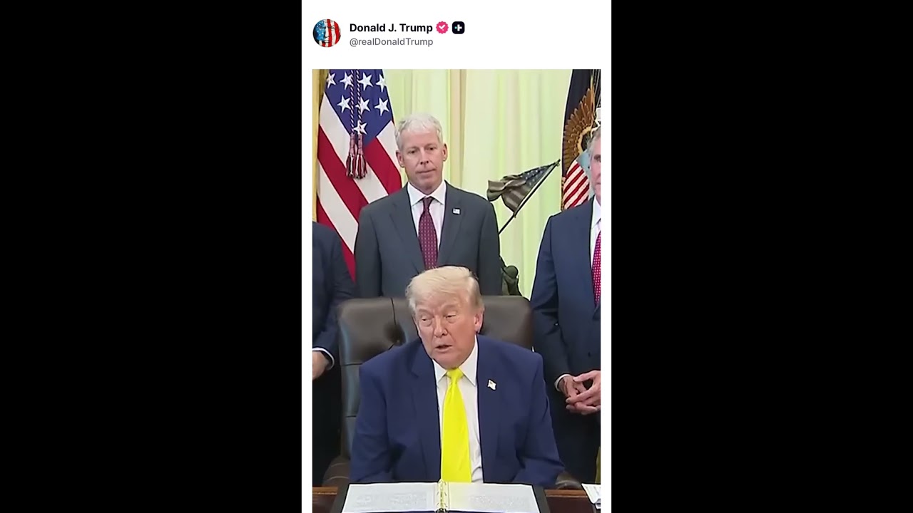 Угольный план Трампа на 700 миллионов долларов может спасти 14 000 рабочих мест 🔥 #Трамп #Уголь #...