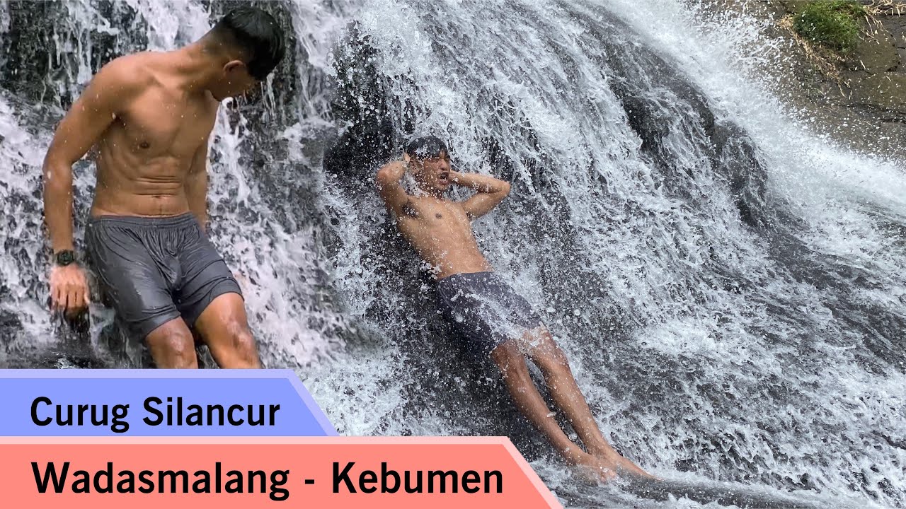 Curug Silancur - Kebumen